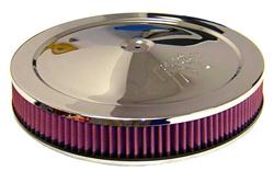 (image for) #KN60-1263 Air Filter Assembly, 14 in. Diameter