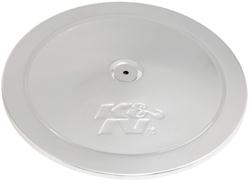 (image for) #kn85-6842 TOP PLATE;14"OD,K&N LOGO - Click Image to Close