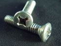 (image for) 5/16-18 Phillips oval head machine screw stainless 18-8