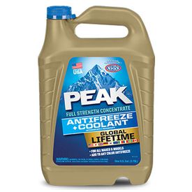 (image for) #PXA0B3 FULL STRENGTH-PEAK ANTIFREEZE - CAN BE USED ON ANY TYPE