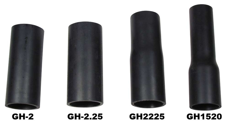 (image for) #TANK-GH-2.25 2-1/4" ID x 6" FUEL CONNECTING HOSE