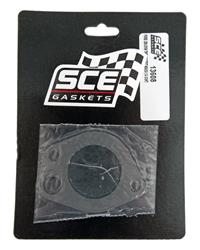 (image for) SCE Thermostat Gasket Fits 1962-1995 Ford 221-351W and 1970-1982 Ford 351C/351M/400