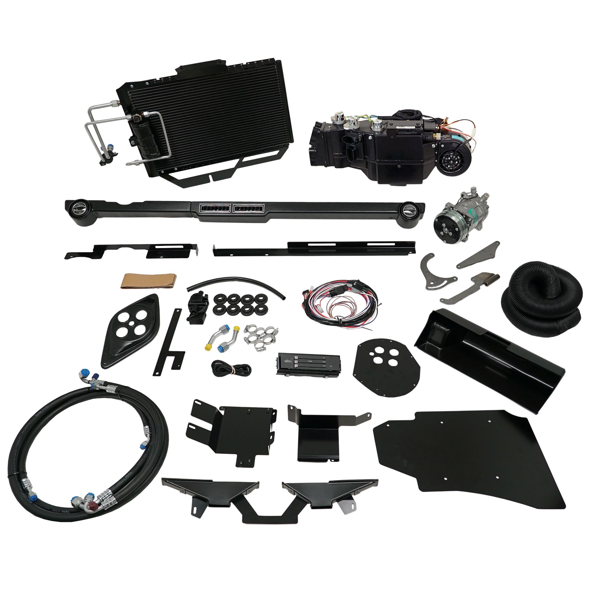 (image for) COMP KIT 65-66 IMPALA GEN IV WO AC